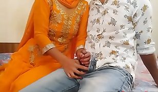 Desi sister-in-law was fucked by brother-in-law
