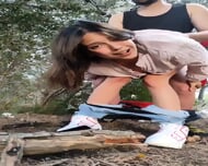 Indian Couples Sex in Jungle – Outdoor Sex Leaked MMS