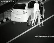 BJP Manohar Viral Mms Indian Politician HardCore Sex A Lady On Highway Outside The Car