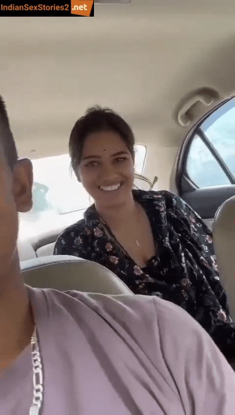 Haryana Desi Bhabhi Kissing Lover And Fucking In Car