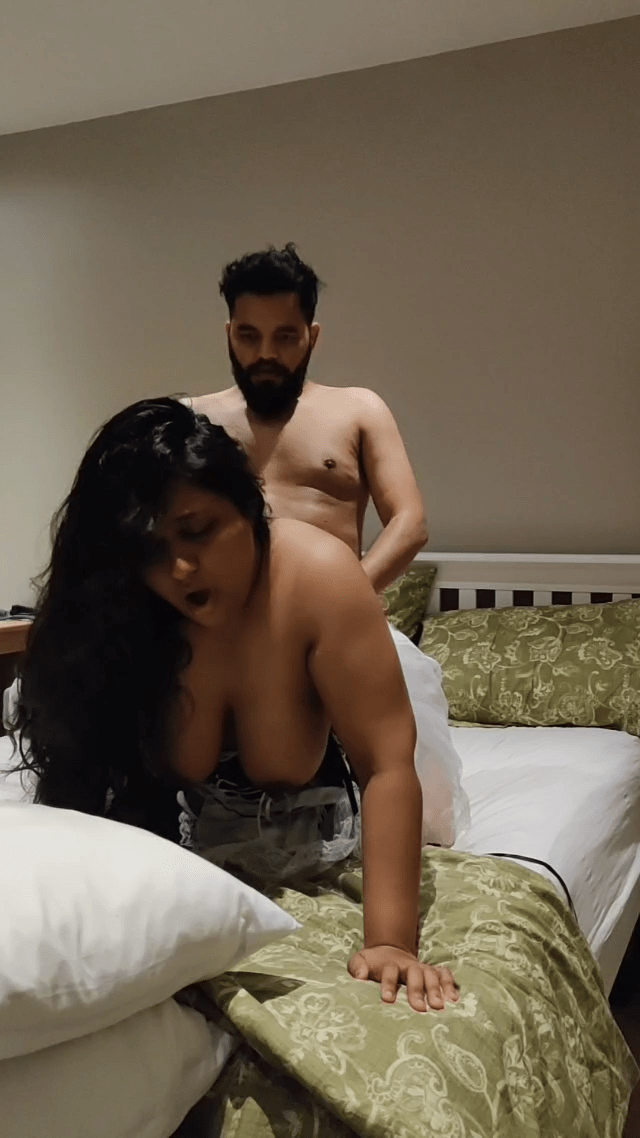 Marathi Aunty Doggy Style Sex With Boyfriend