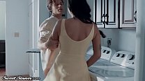 Cheating on My Wife with the Hot Sitter Whose Panties Smell Great