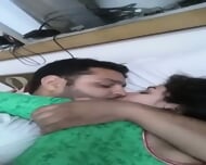 Steamy Punjabi Housewife Caught Cheating with Lovers on Hidden Cam MMS